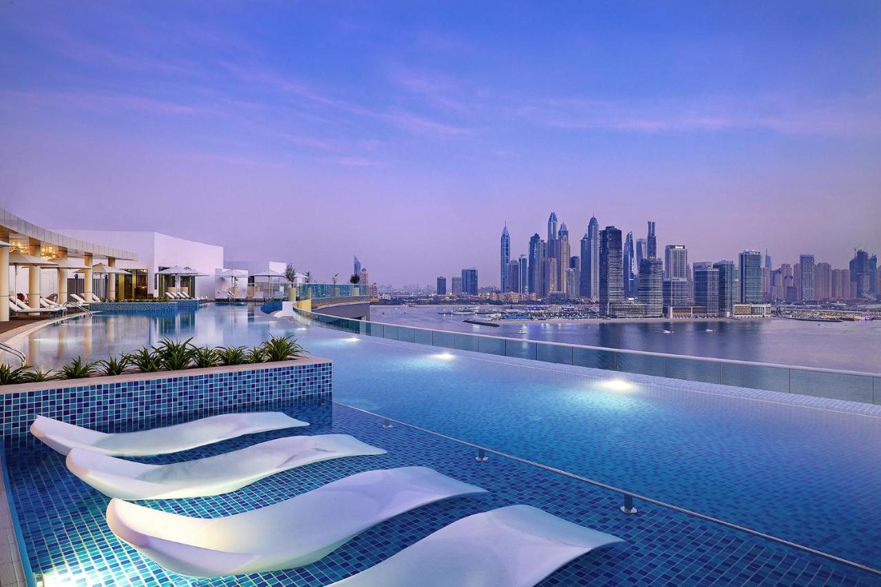 Отель Nh Collection Dubai The Palm Экстерьер фото